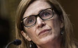 Samantha Power stiže u Sarajevo!