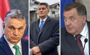 Mehmedović: Orban preko Dodika priprema Kristalnu noć za muslimane Europe