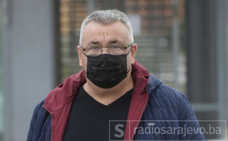 Muriz Memić se jutros nije pojavio u sudnici: Iz sigurnosnih razloga nisam otišao