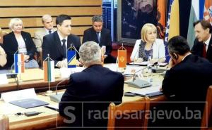 Denis Bećirović najoštrije reagirao: 'Ustav BiH tumači Ustavni sud, a ne Vučić'