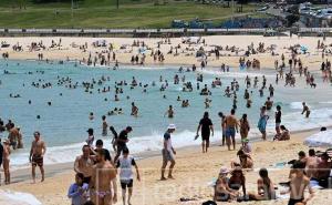 U Australiji izmjereno 50,7 stepeni: "Klima-uređaj prestao raditi"