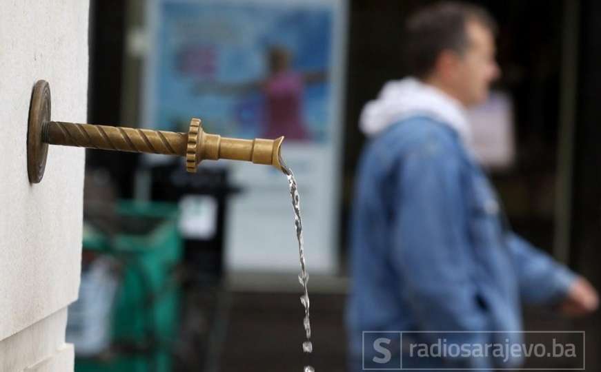 ViK na terenu: Saznajte u kojim sarajevskim ulicama neće biti vode