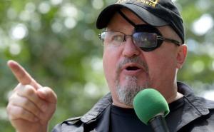 Zbog napada na Kongres uhapšen vođa američkih krajnjih desničara