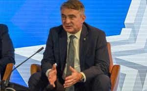Komšić: Dodikova je vlast, uz podršku Srbije i Rusije, odlučila da žrtvuje mir