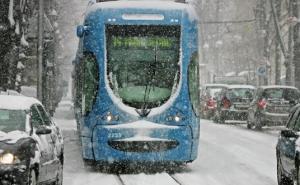 Znate li koliko je na današnji dan 2013. godine palo snijega u Zagrebu?