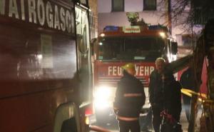 Detalji požara u BiH: Na zgarištu našli tijelo, od kuće ostao samo podrum