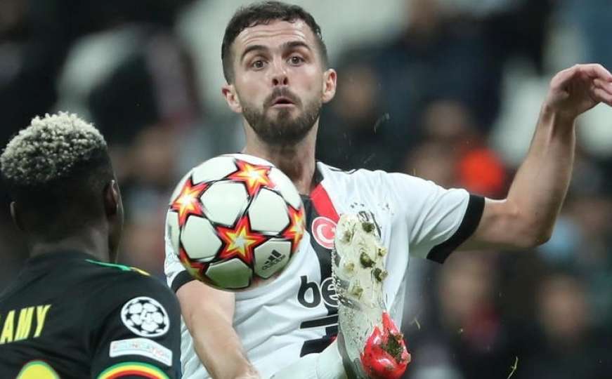 Bešiktaš savladao Gaziantep, Pjanić odigrao cijelu utakmicu