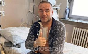 Zastupnik SBB-a Dževad Poturak se javio iz bolničke sobe: "Vratio sam se..."
