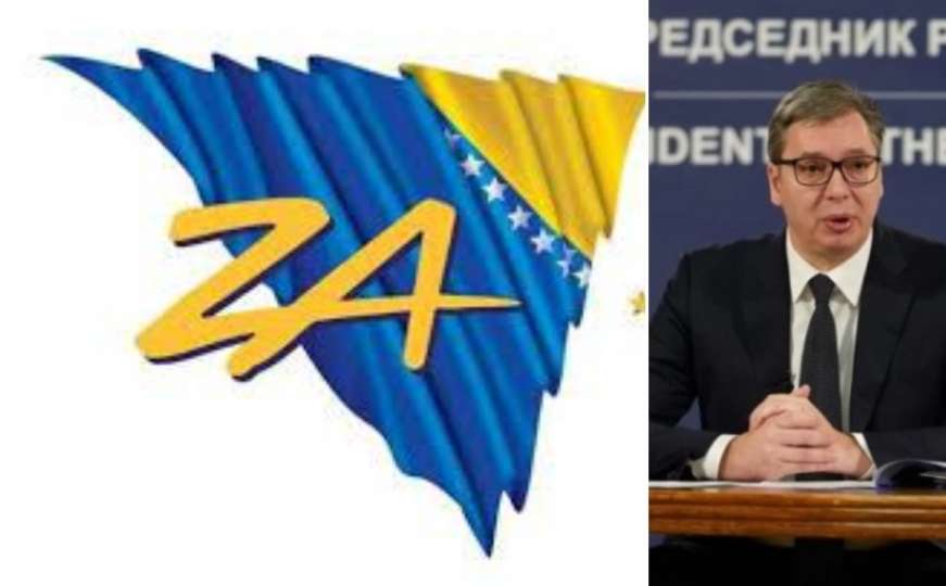 Stranka za BiH: Dodik priznao poraz, Vučić potvrdio da je destabilizator