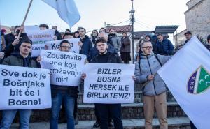 Skup podrške na Kosovu: Prošla su vremena kada se Bošnjacima sve moglo nametnuti