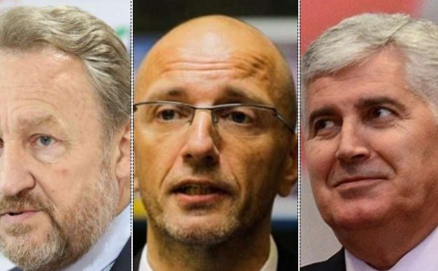 Hadžidedić: Čović i Izetbegović nemaju mandat, sve to izaziva sumnju