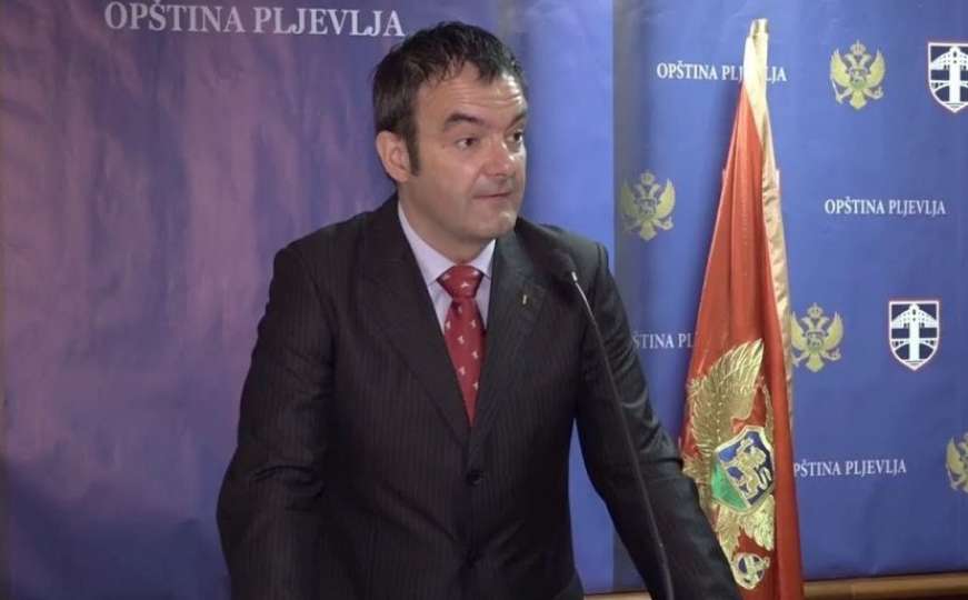 Golubović o grafitima zločincu Mladiću: "U Pljevljima nema krečenja"