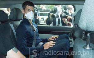 Prva izjava Novaka Đokovića nakon oduke suda da će biti deportovan