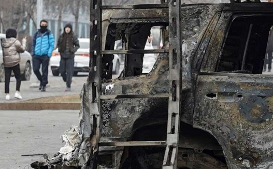 Crni epilog krvavih nereda u Kazahstanu: Poginulo 225 ljudi