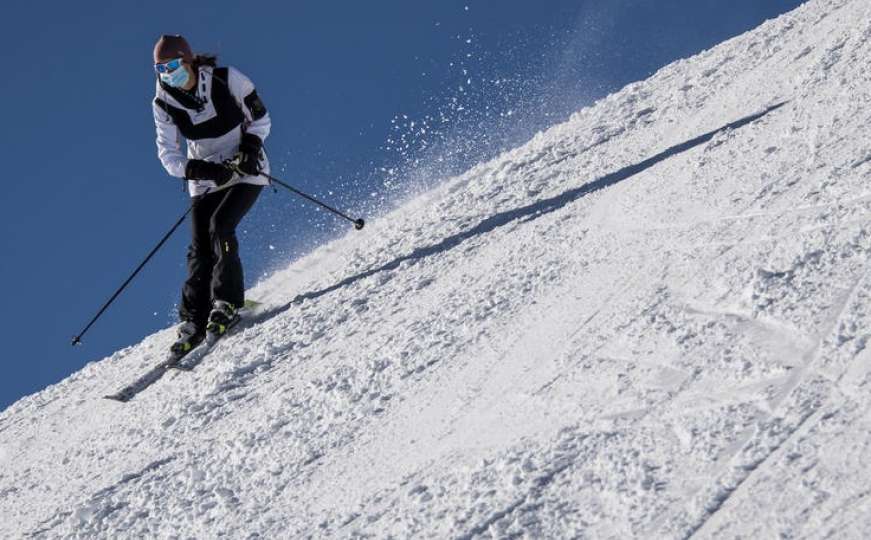 Užas u poznatom skijalištu: Naletio na 5-godišnjakinju i ubio je