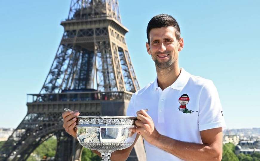 Novak Đoković će ove godine moći igrati samo jedan Grand Slam 