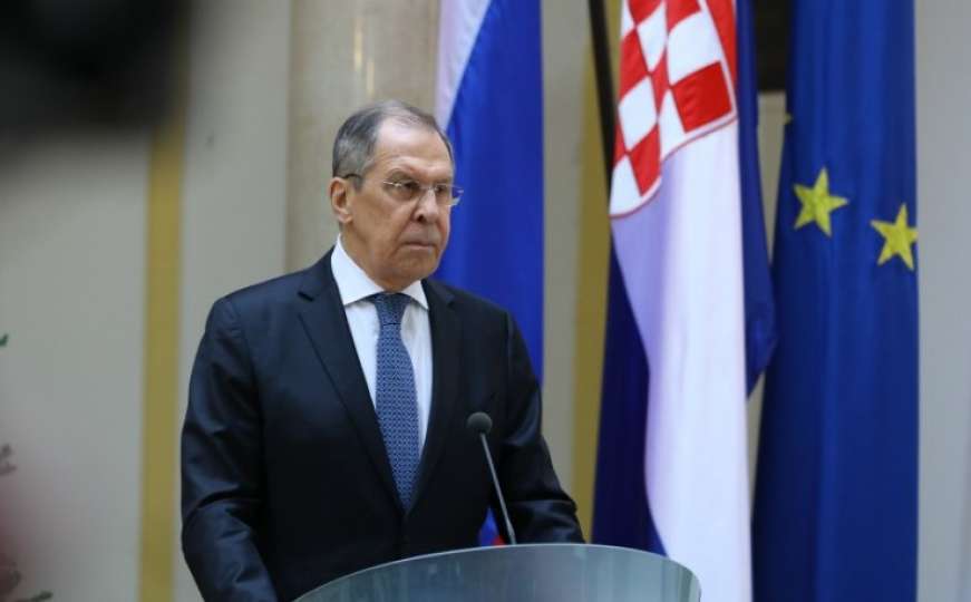 Lavrov: Vidimo diskriminaciju Hrvata u BiH