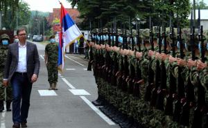 Švicarski list: Zapadni Balkan se naoružava, posebno Srbija