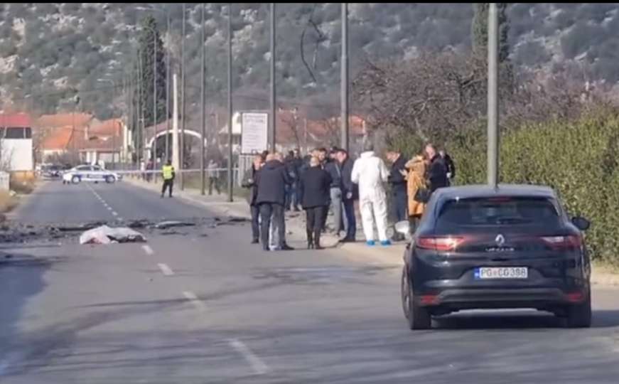 Mafijaški obračun u Podgorici: Škaljarac pomoću daljinskog 'dignut u zrak'