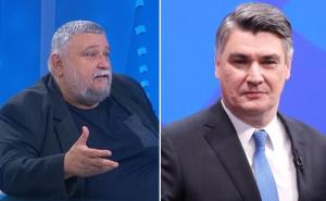 Gjenero: Milanović se odbranom Dodika samoizolirao, ovo je njegov težak poraz
