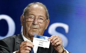 Preminuo legendarni španski fudbaler Paco Gento 