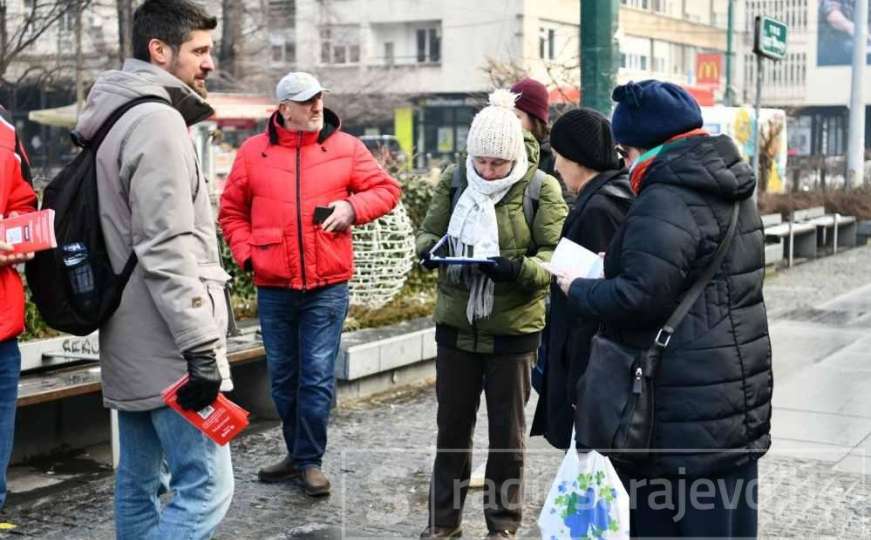 Na šta se građani Sarajeva najviše žale: Isti problemi u tri općine