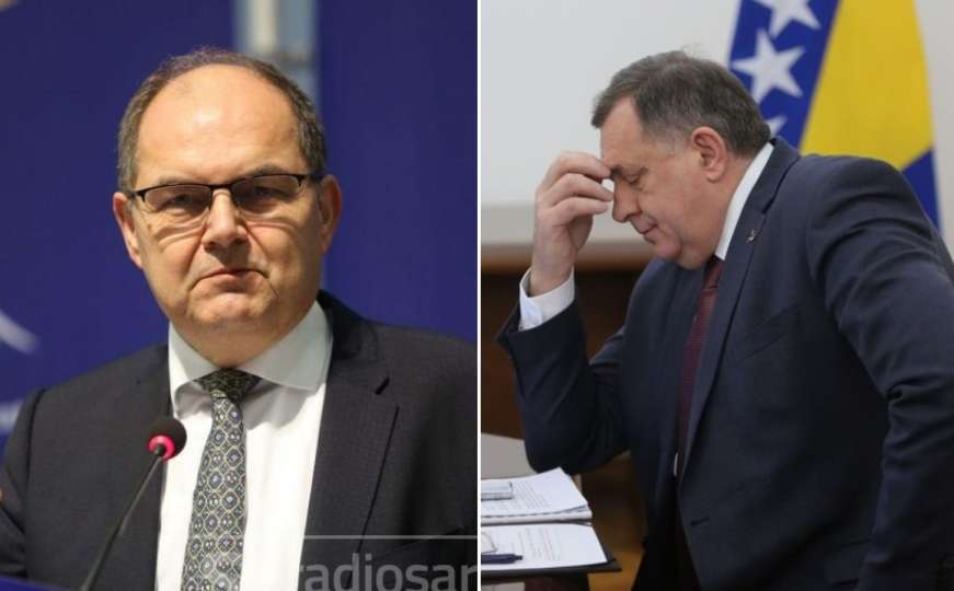 Politico: Schmidt ima "jedinstvenu moć u Europi", može smijeniti Dodika