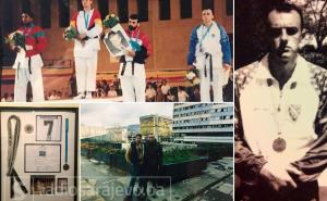 Pekmez: Prva medalja iz 1993. za BiH je bosanska i treba biti u Olimpijskom muzeju