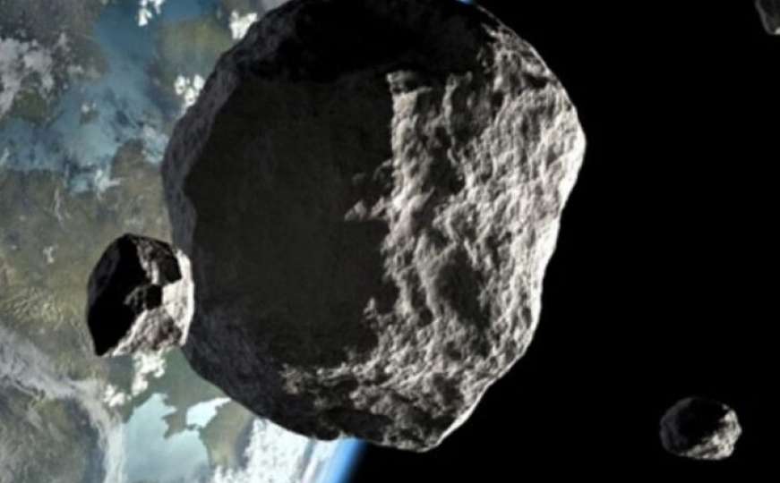 Asteroid širok jedan kilometar večeras prolijeće pored Zemlje