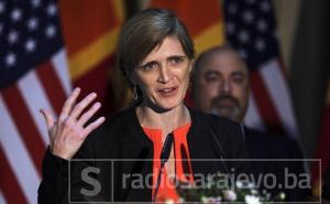 Samantha Power stiže u posjetu BiH