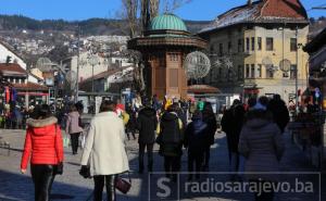 Jutros na Sokocu -11 stepeni: Pripremite se, stiže snijeg