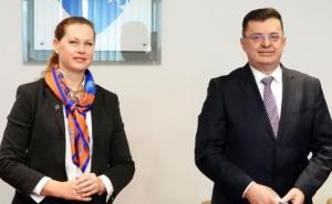 Tegeltija razgovarao sa rezidentnim koordinatorom UN-a za BiH 