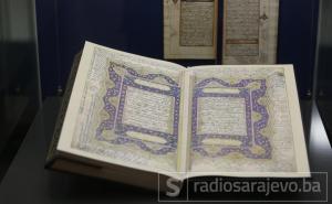 Posjetite izložbu povodom 485 godina Gazi Husrev-begove biblioteke