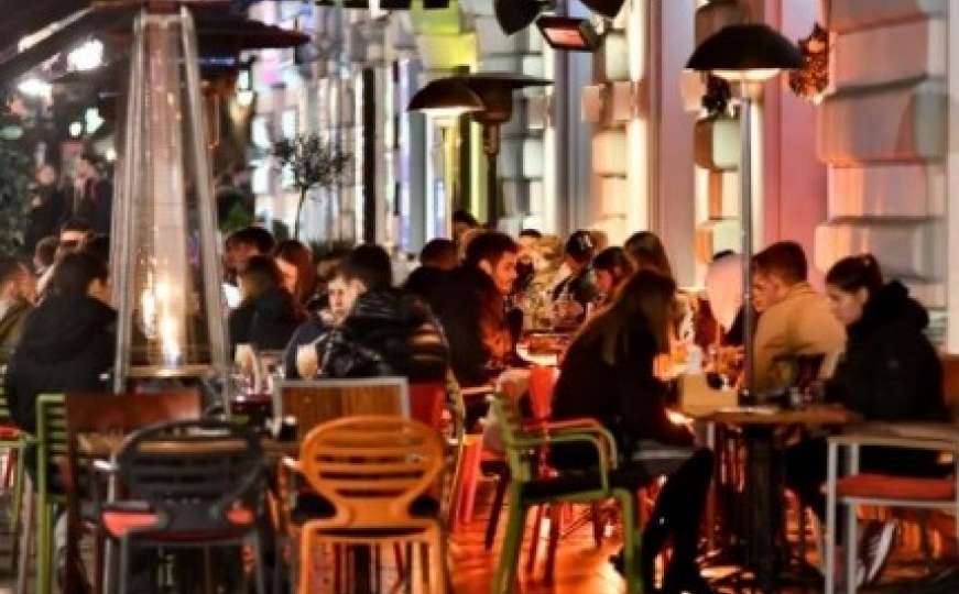 Nove mjere u ovom dijelu BiH: Predloženo skraćivanje rada kafića