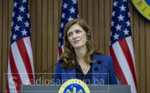 Samantha Power posjetu BiH započinje sa Baščaršije