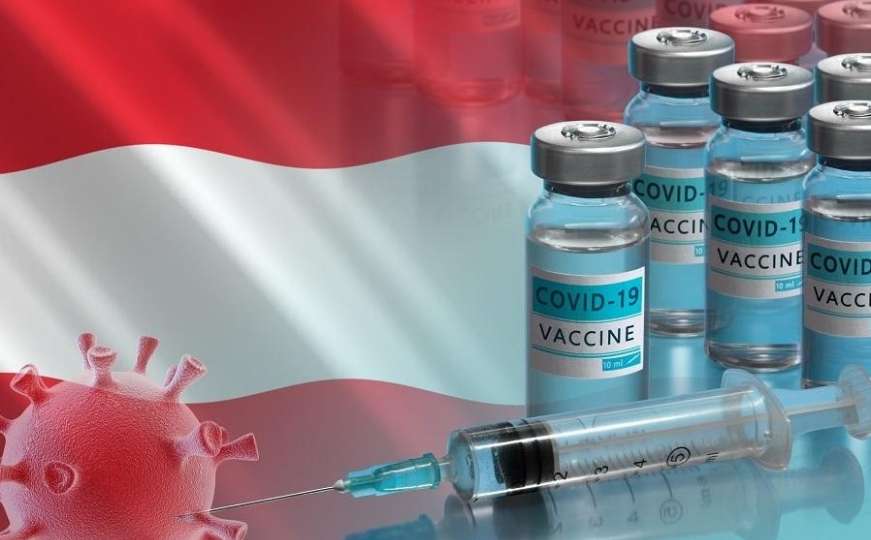 Austrijski parlament glasa o uvođenju obaveznog cijepljenja protiv COVID-19