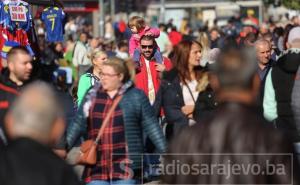 Korona izvještaj za BiH: Još 2.969 novozaraženih