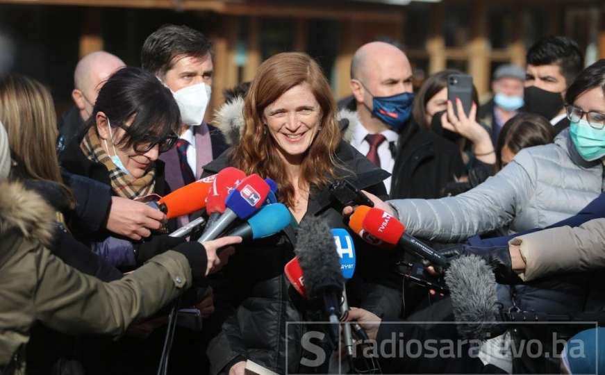 Samantha Power komentirala ponašanje Milorada Dodika