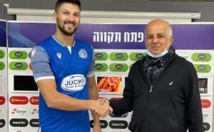 Adi Mehremić novi igrač Maccabi Petach Tikve