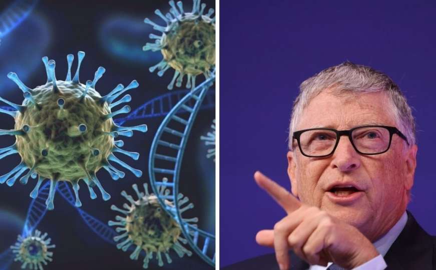 Bill Gates: Mogao bi nam doći novi virus, ali s mnogo većom stopom smrtnosti
