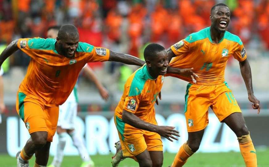 Obala Slonovače izbacila branioca titule Alžir s Afričkog kupa nacija