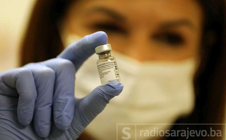 Nova donacija: Iz Bugarske stiglo više od 200 hiljada Pfizer vakcina