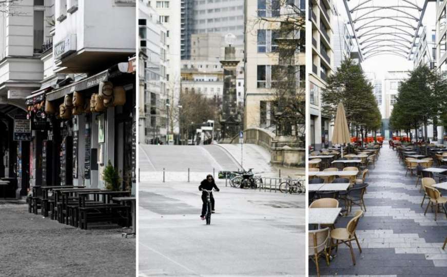 Metropola duhova u srcu Europe: Restorani prazni, niko se ne usudi izaći iz kuće