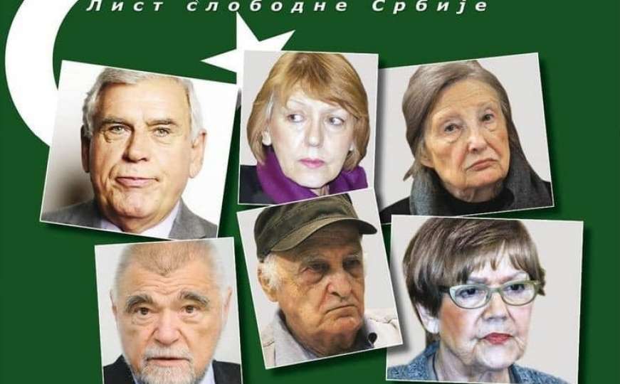 Biserko, Perović, Pešić, Vllasi, Mesić i David-tvorci nove Islamske deklaracije!?