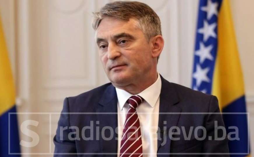 Na Parlamentarnoj skupštini Vijeća Evrope obratit će se Željko Komšić
