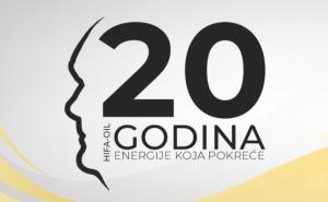 Hifa – Oil  d.o.o. Tešanj: 20 godina energije koja pokreće