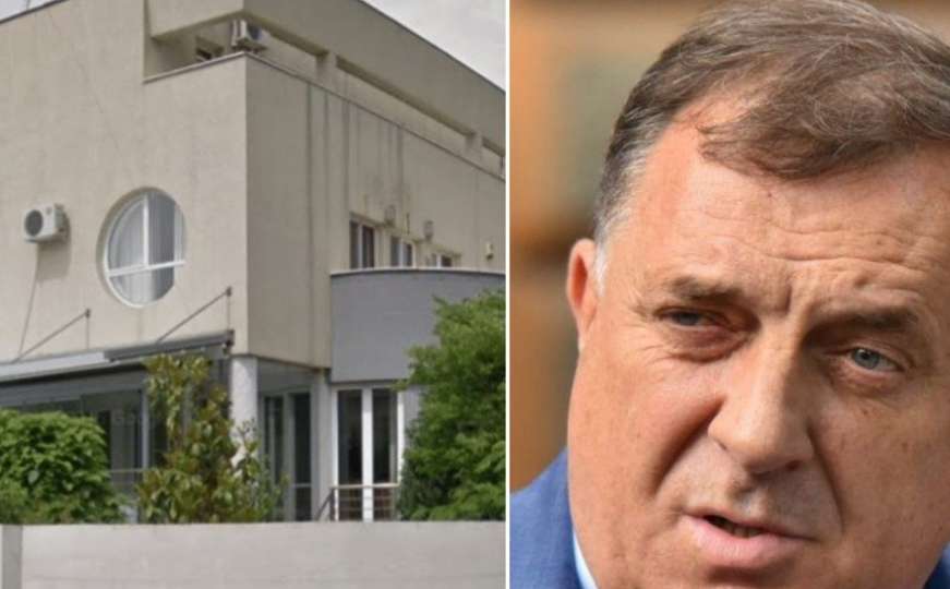 Stiže optužnica protiv Dodika zbog kupovine vile na Dedinju?