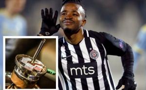 Igrač Partizana napravio haos u hotelu: Pušio šišu i pio pivo u sred Afričkog Kupa