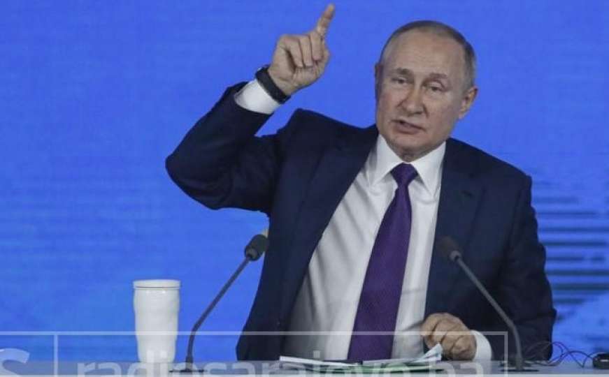 CNN: Opasna Putinova partija pokera bliži se kraju