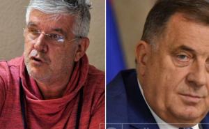 Mioković Dodiku: Ni za 5 niti za 50 godina nećeš imati samostalnu RS